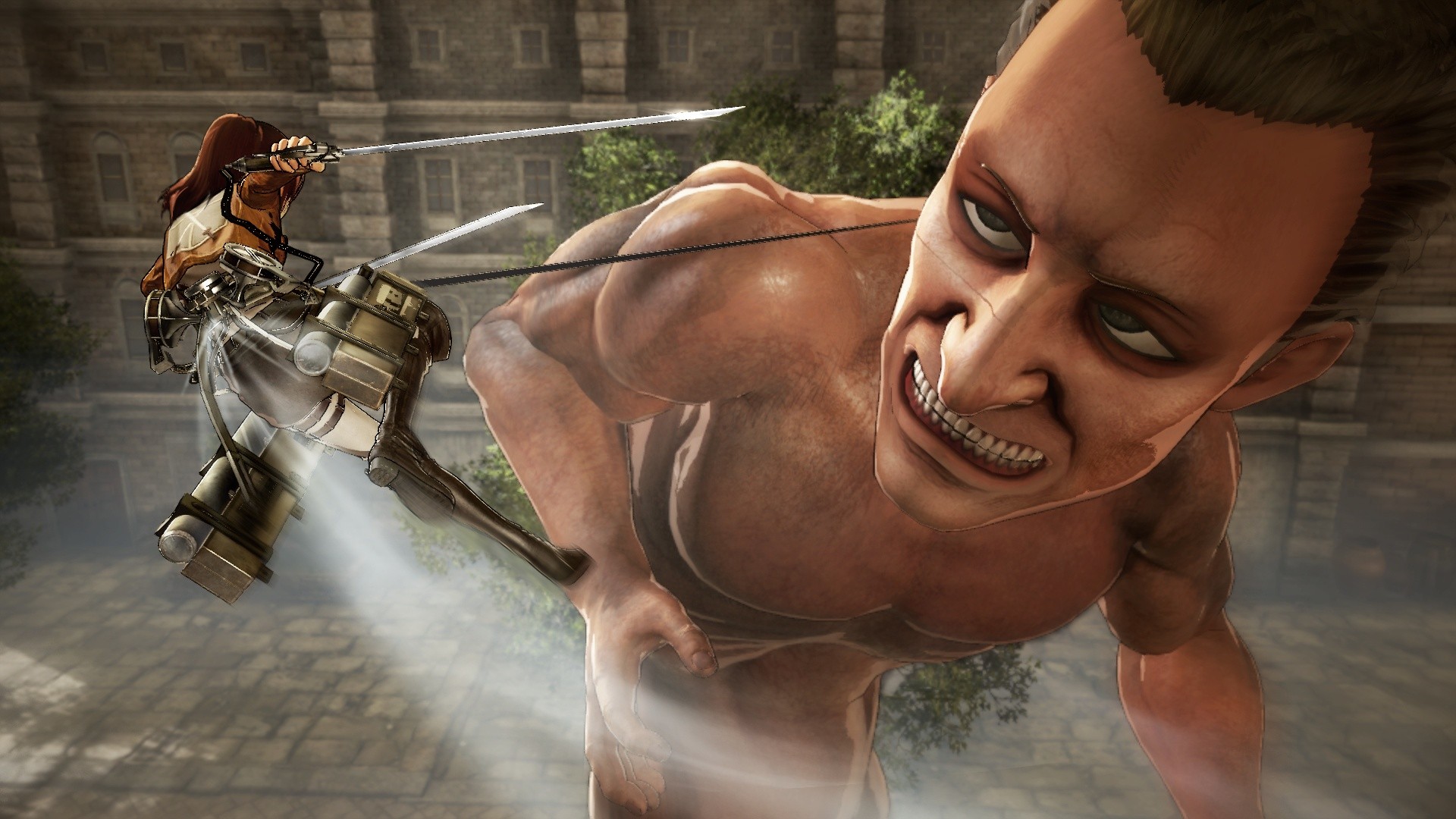 Attack on Titan: Wings of Freedom - Imagen 35